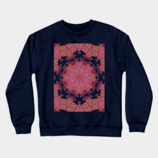 Krishna Love Mandala Crewneck Sweatshirt